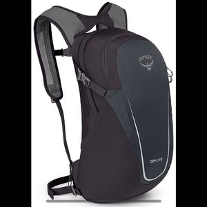 New Osprey Daylite Daypack Hiking Backpack Black